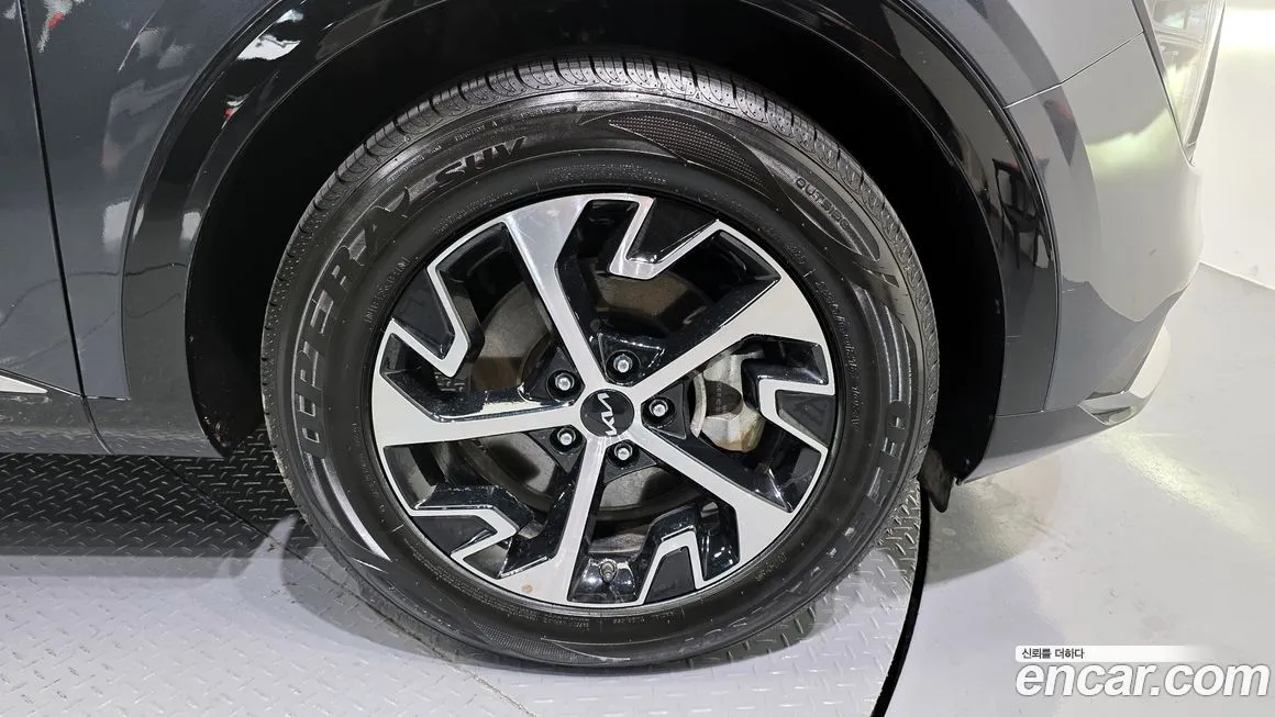 Kia Sportage — фото 5
