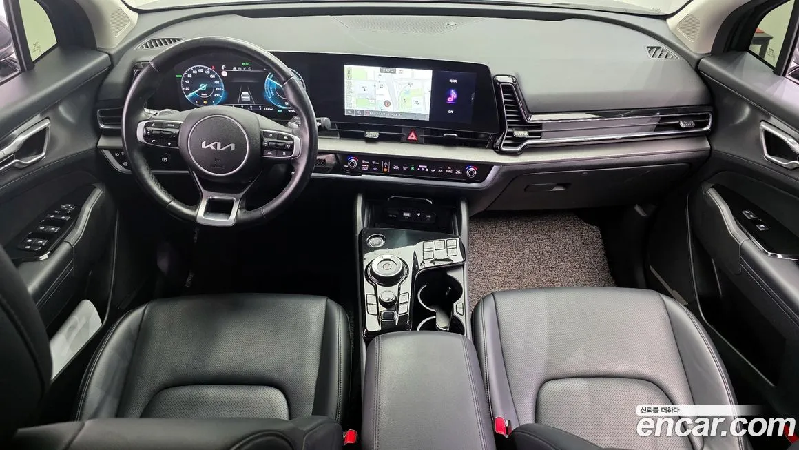 Kia Sportage — фото 7