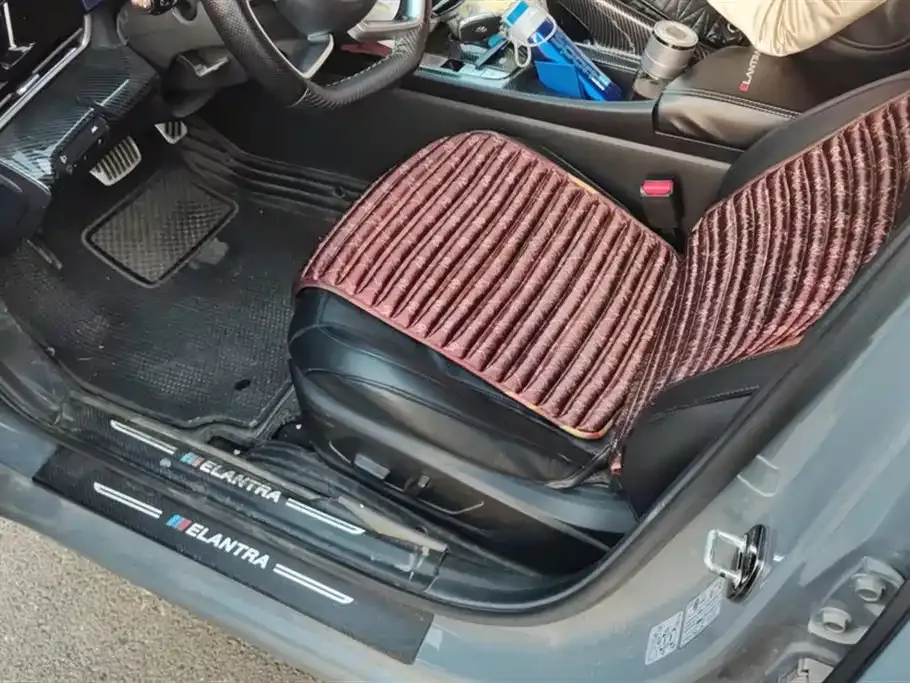 Hyundai Elantra 2021 из CN, фото 9