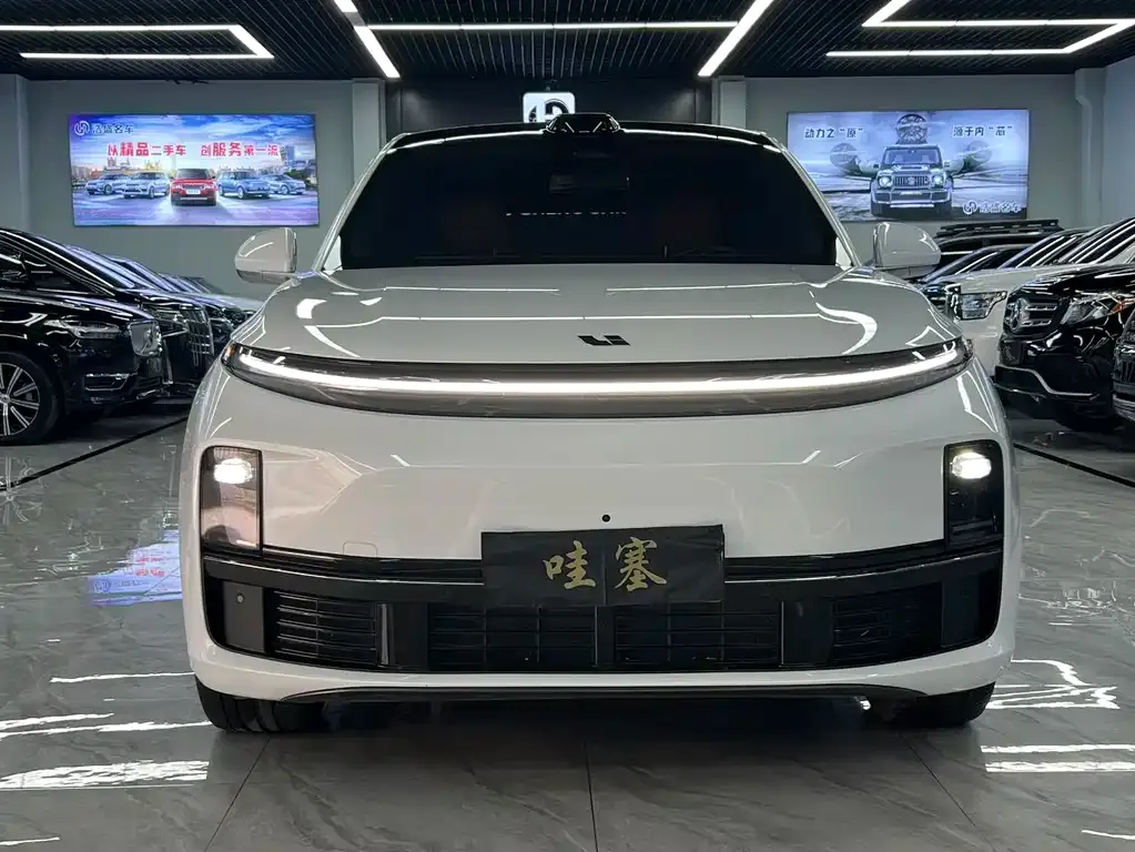 Li Auto L7 2024 из CN, фото 1