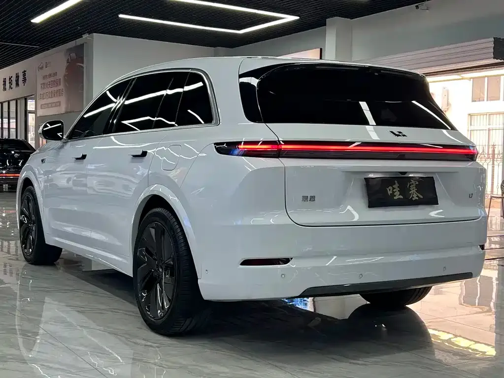 Li Auto L7 2024 из CN, фото 7