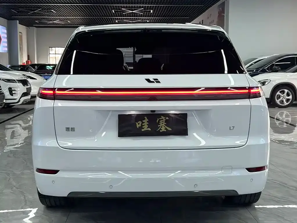Li Auto L7 2024 из CN, фото 10