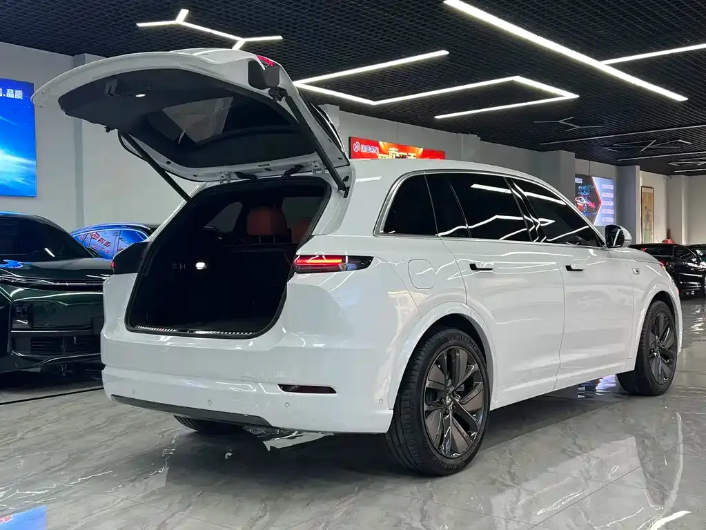 Li Auto L7 2024 из CN, фото 3