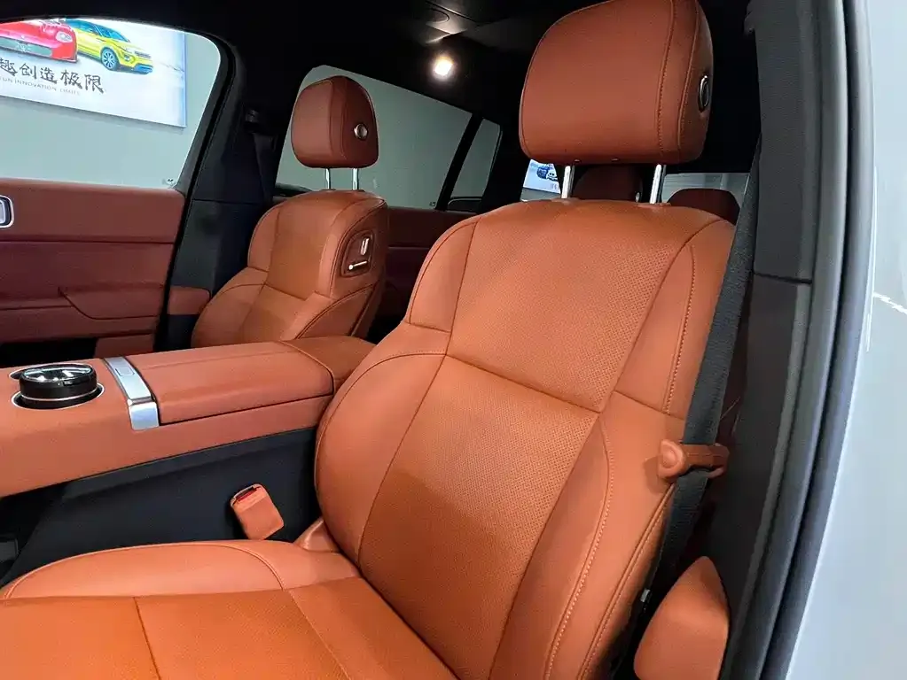 Li Auto L7 2024 из CN, фото 8