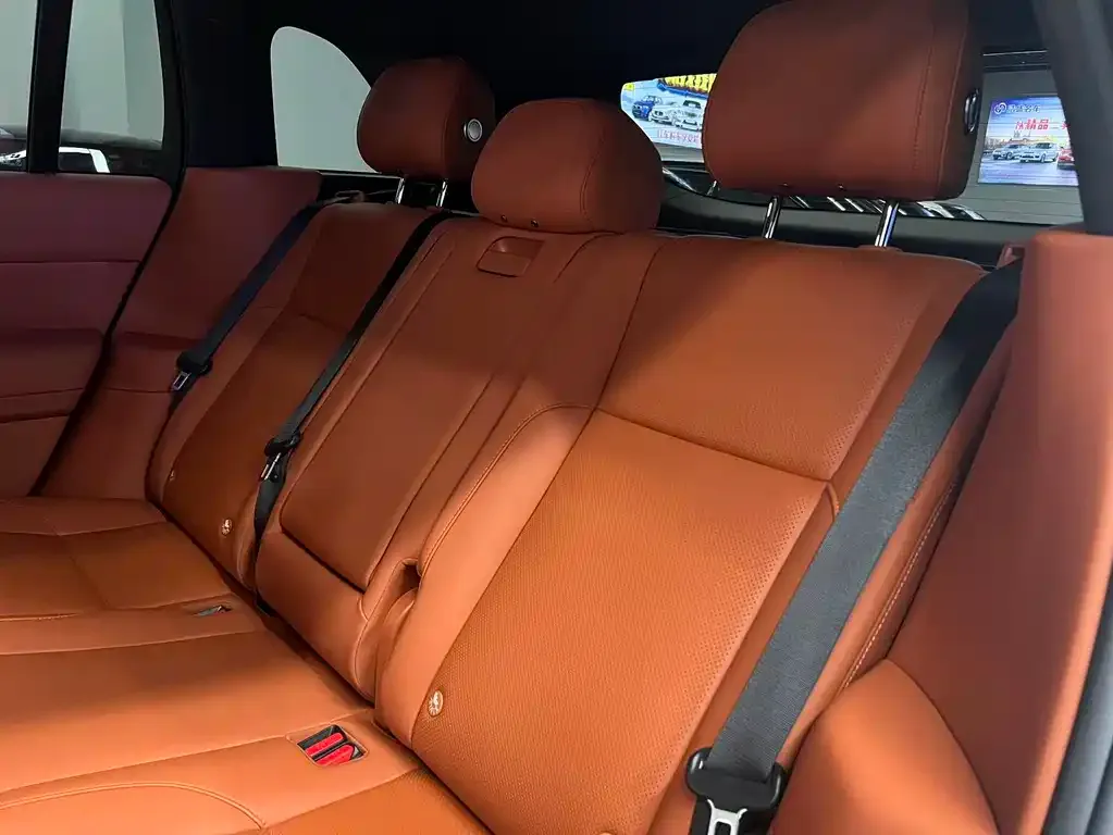 Li Auto L7 2024 из CN, фото 4