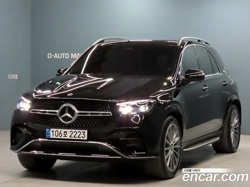 Mercedes-Benz GLE-Class 2025 из KR, фото 1