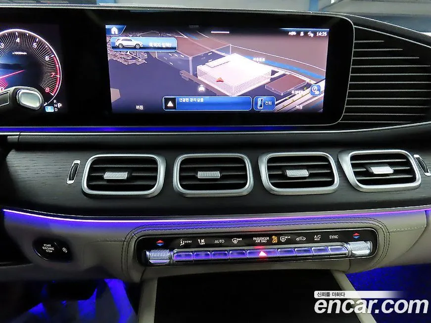 Mercedes-Benz GLE-Class 2025 из KR, фото 10