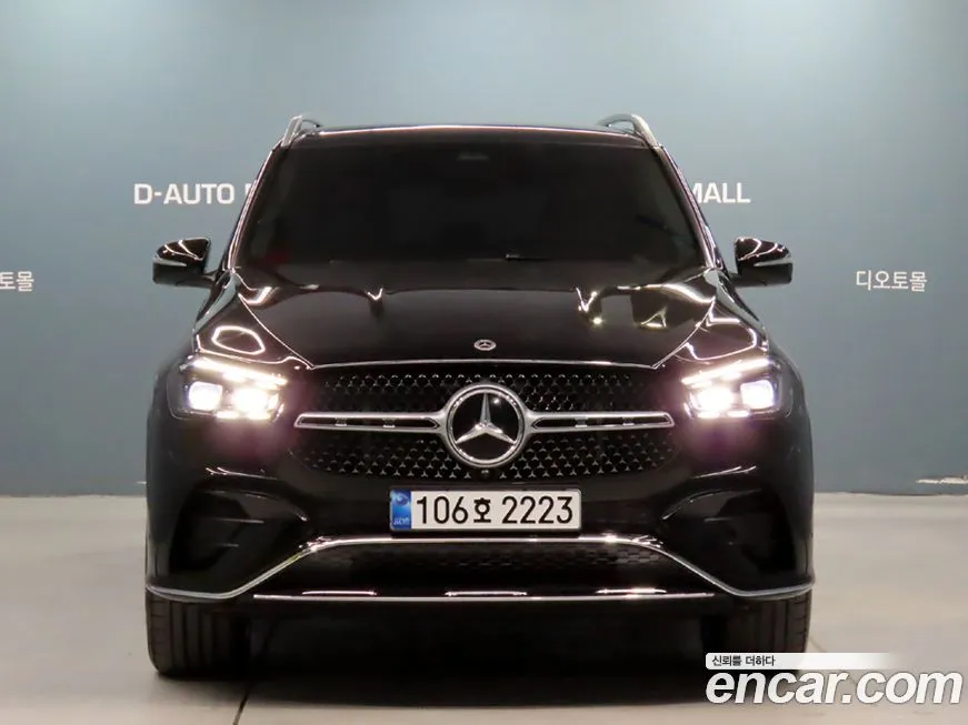 Mercedes-Benz GLE-Class 2025 из KR, фото 2