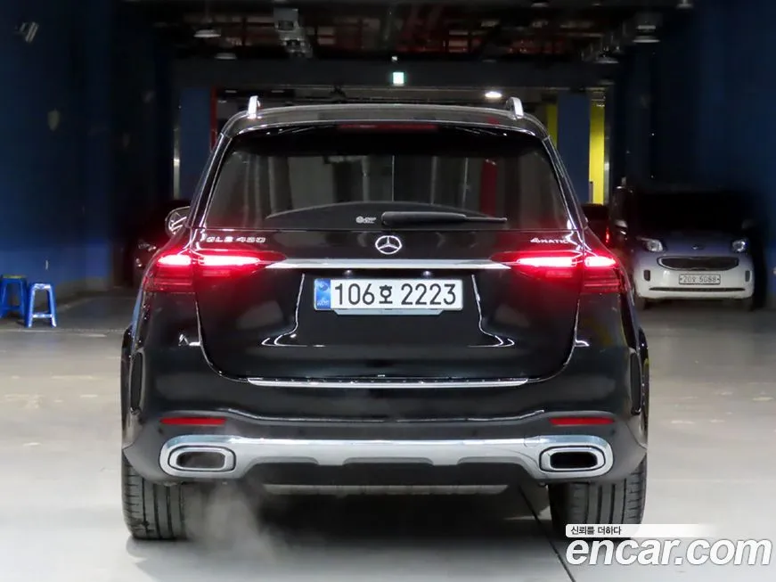 Mercedes-Benz GLE-Class 2025 из KR, фото 3
