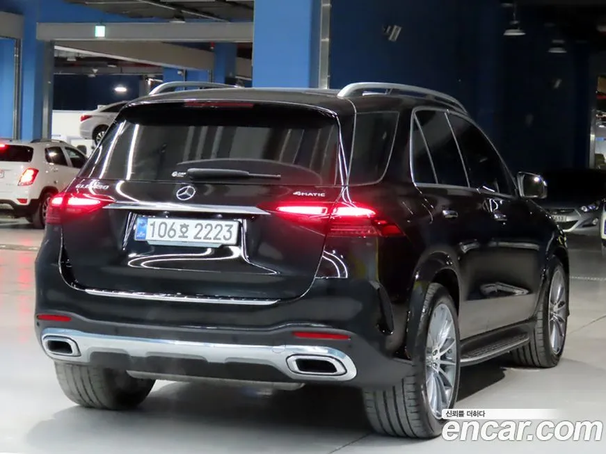 Mercedes-Benz GLE-Class 2025 из KR, фото 4