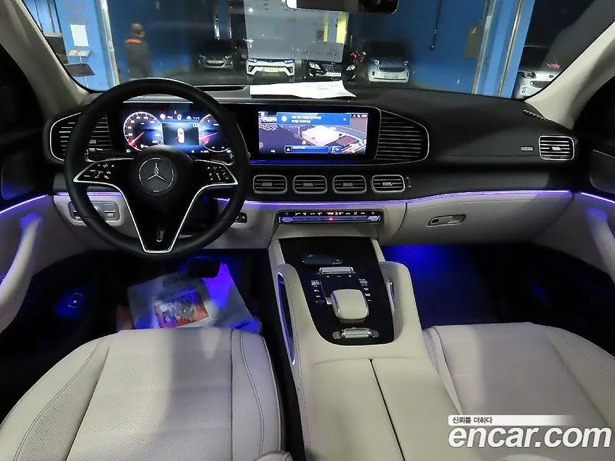 Mercedes-Benz GLE-Class 2025 из KR, фото 5