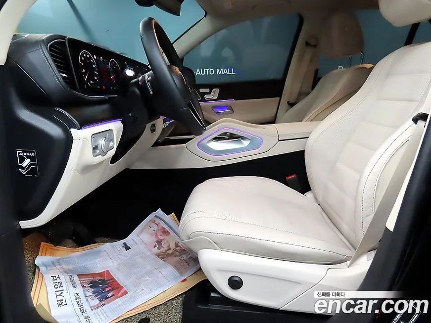Mercedes-Benz GLE-Class 2025 из KR, фото 6