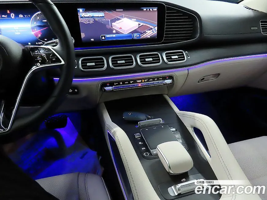 Mercedes-Benz GLE-Class 2025 из KR, фото 9