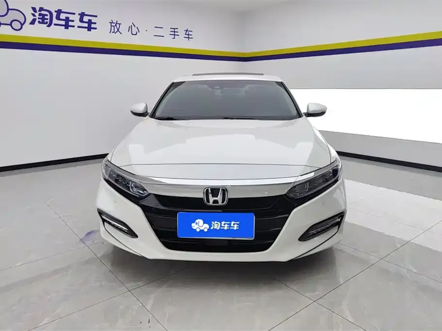 Honda Accord — фото 2