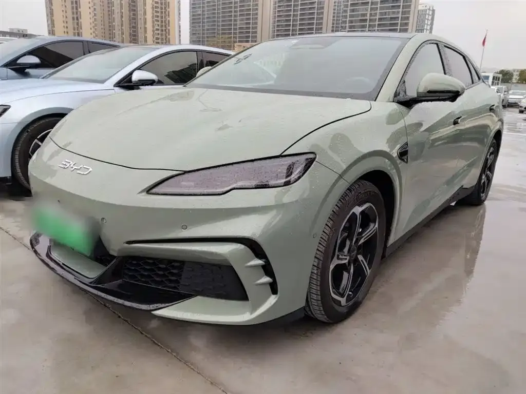 BYD Seal 06GT 2025 из CN, фото 1