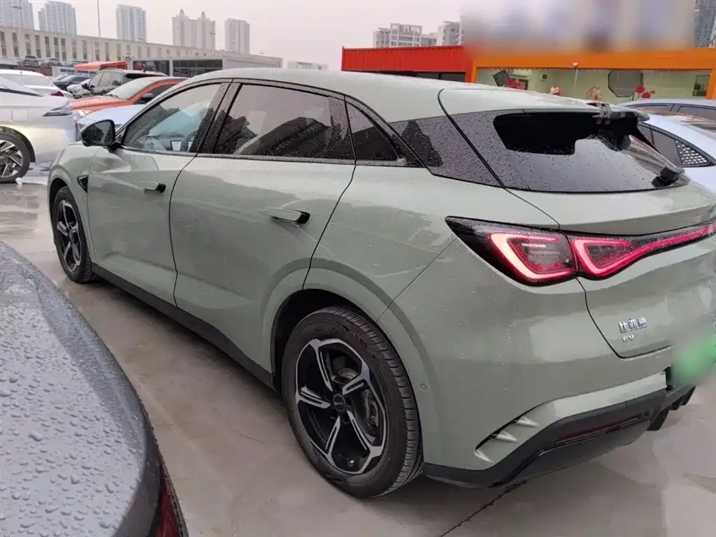 BYD Seal 06GT 2025 из CN, фото 3