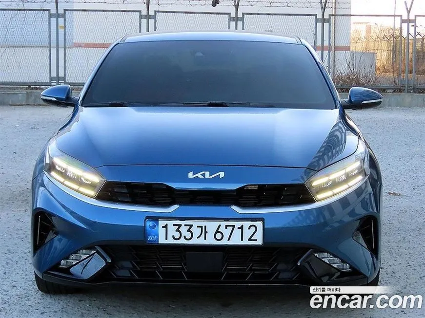 Kia K3 2022 из KR, фото 1