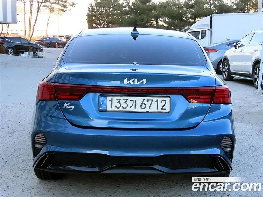 Kia K3 2022 из KR, фото 9