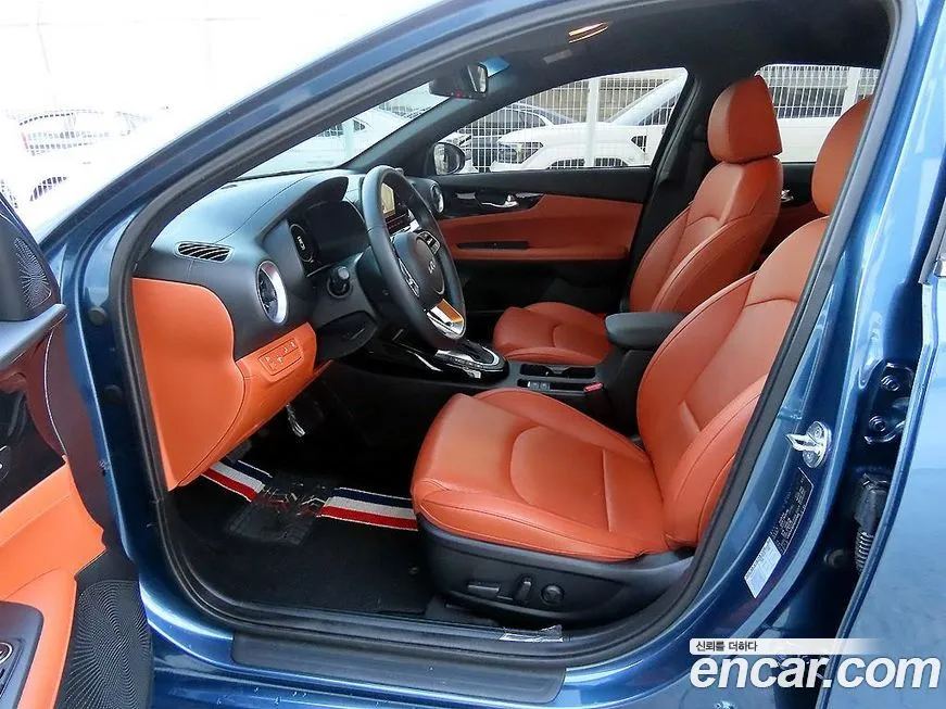 Kia K3 2022 из KR, фото 4