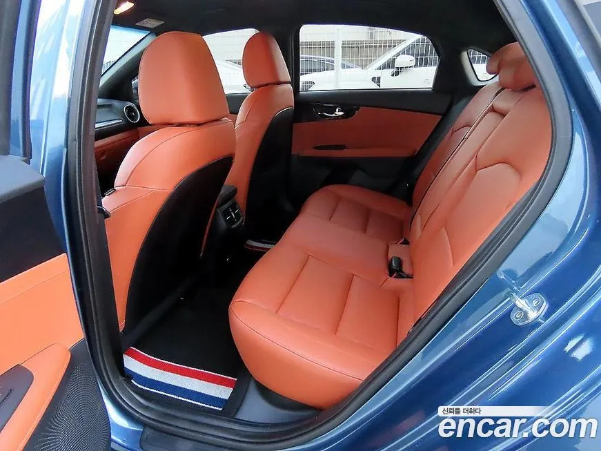 Kia K3 2022 из KR, фото 2