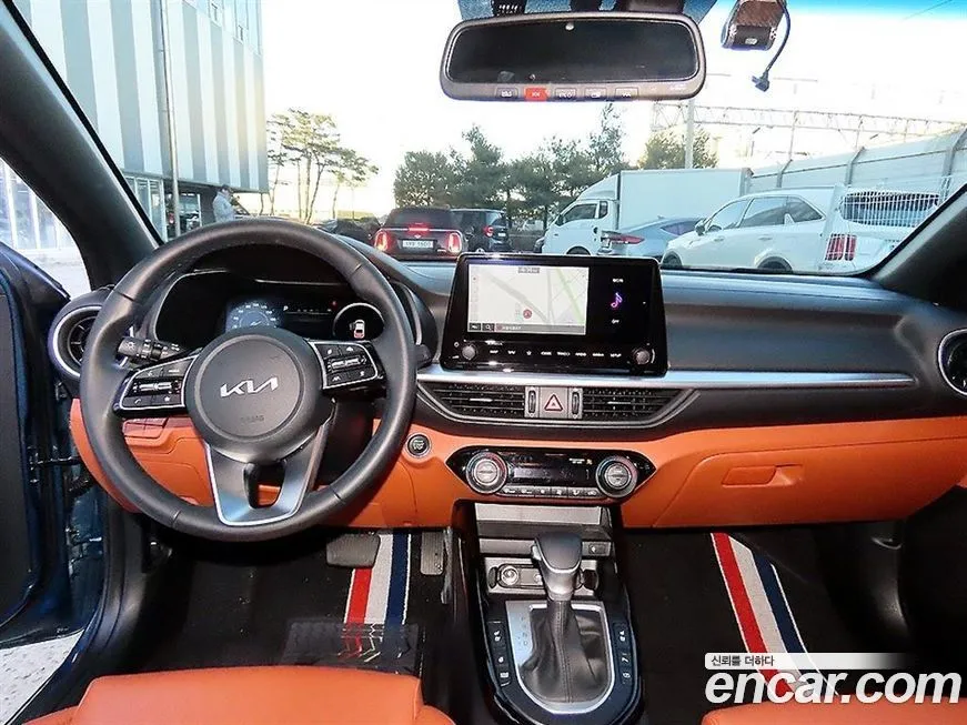 Kia K3 2022 из KR, фото 3
