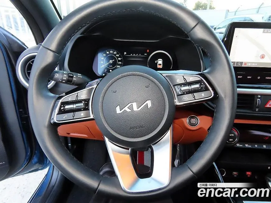 Kia K3 2022 из KR, фото 8