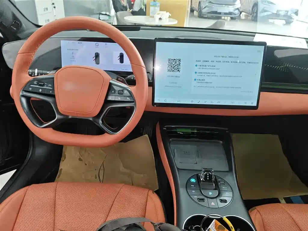 BYD Seal — фото 10