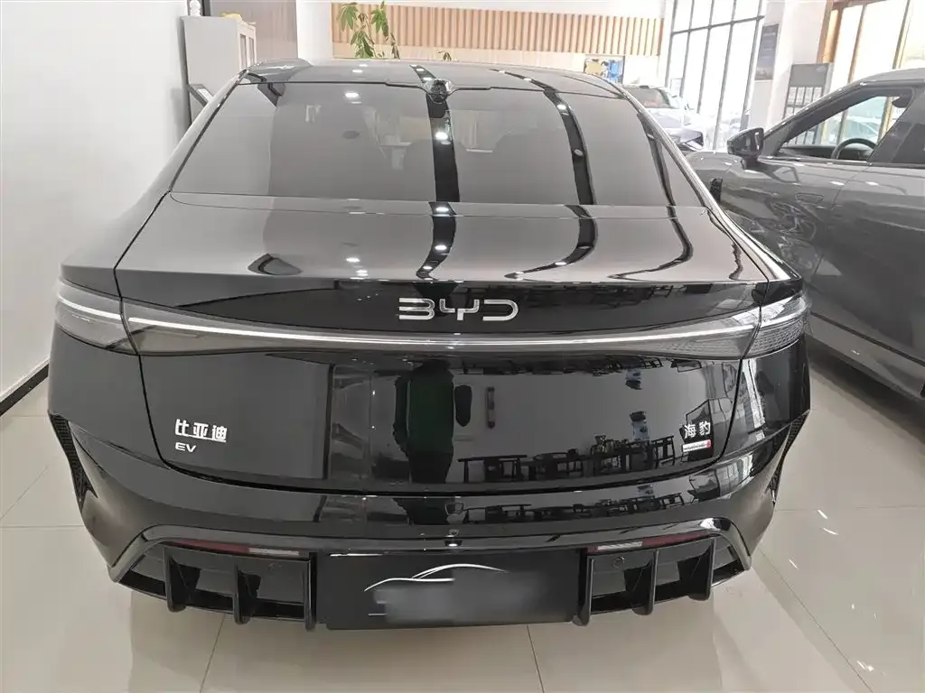 BYD Seal — фото 6