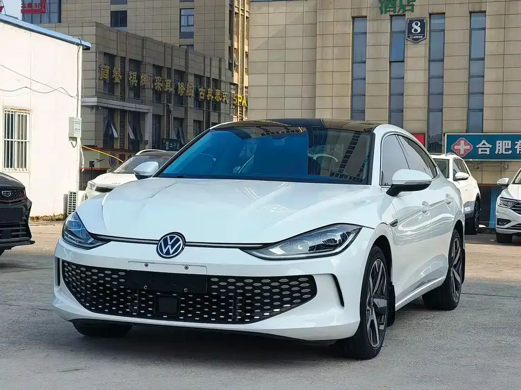 Volkswagen Lamando 2023 из CN, фото 1