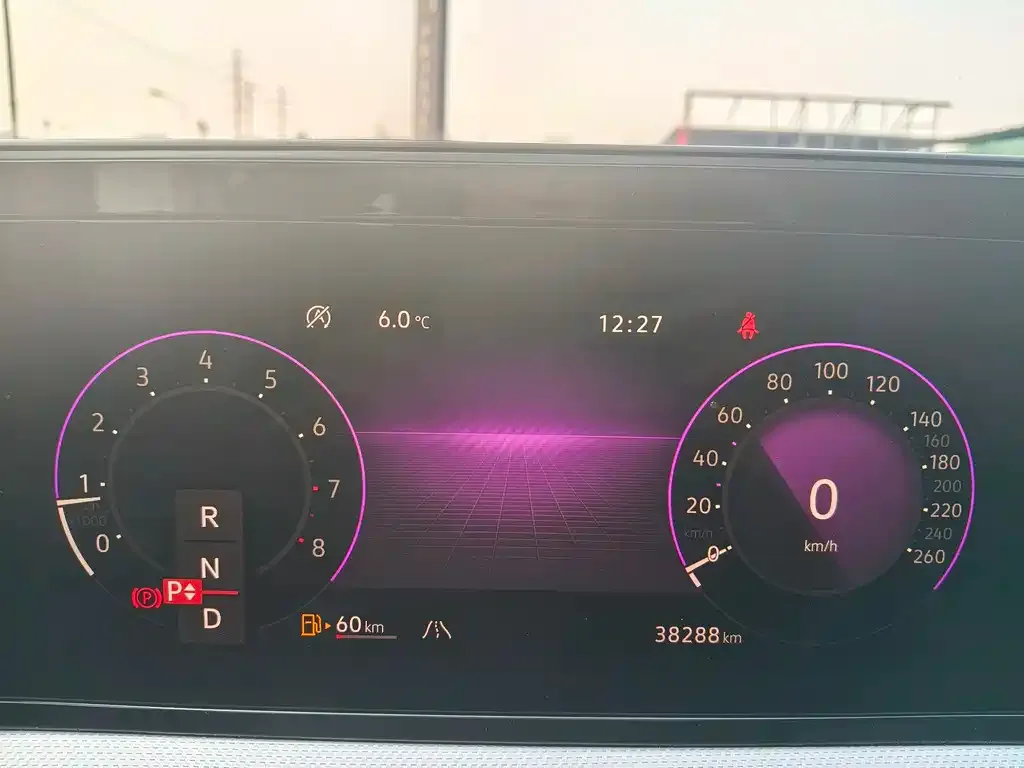 Volkswagen Lamando 2023 из CN, фото 8