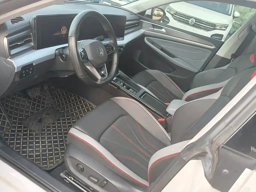 Volkswagen Lamando 2023 из CN, фото 5