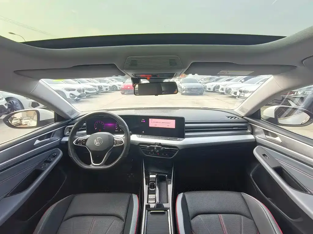 Volkswagen Lamando 2023 из CN, фото 3