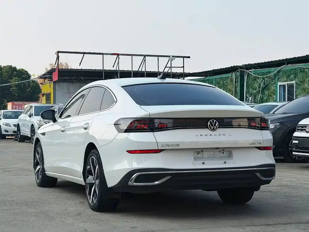 Volkswagen Lamando 2023 из CN, фото 6