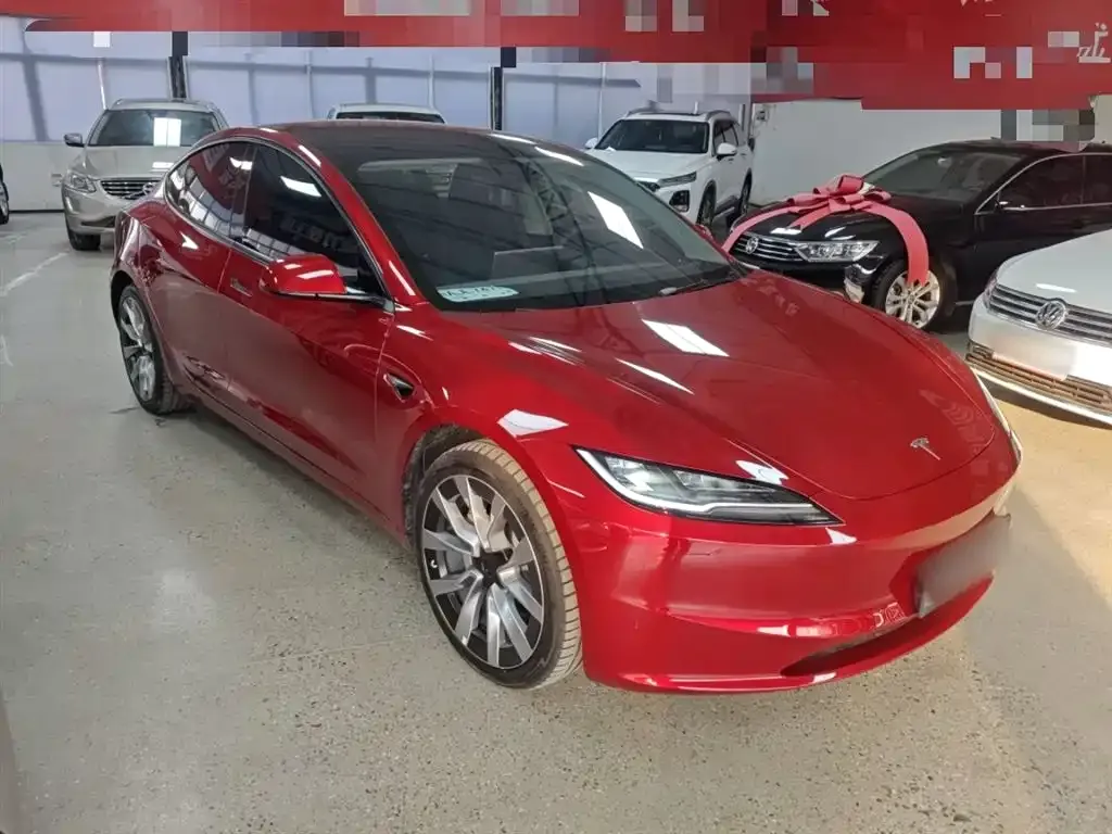 Tesla Model 3 2023 из CN, фото 6