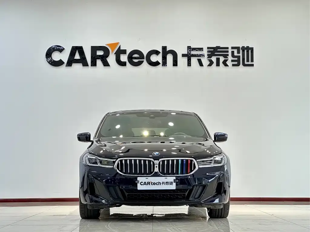 BMW 6 Series GT 2022 из CN, фото 6