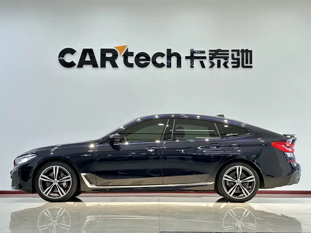 BMW 6 Series GT 2022 из CN, фото 4