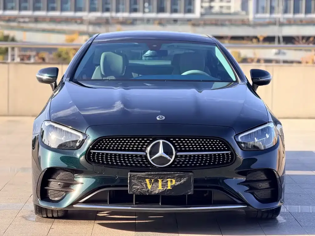 Mercedes-Benz E-Class (Import) 2023 из CN, фото 10