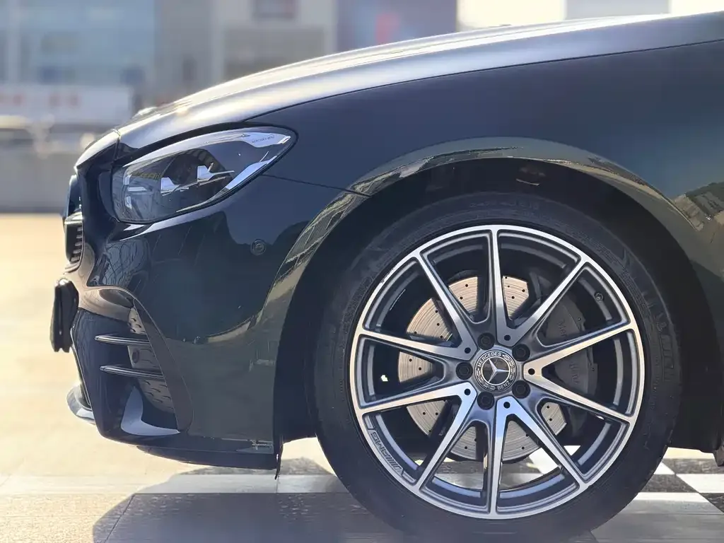 Mercedes-Benz E-Class (Import) 2023 из CN, фото 6