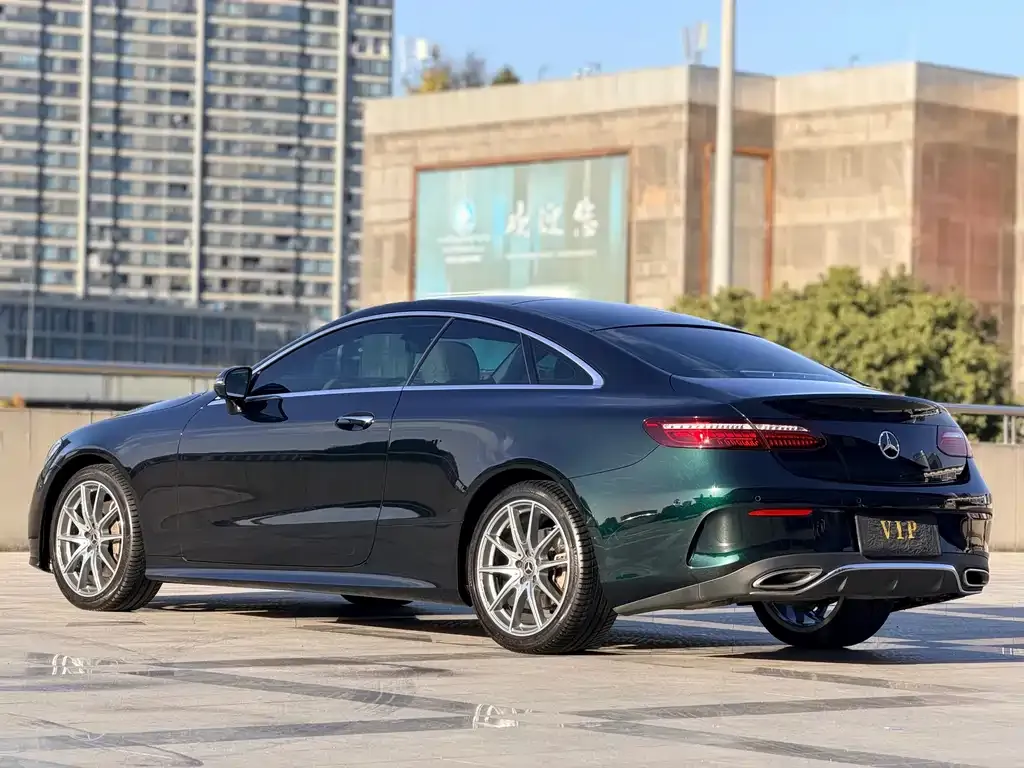 Mercedes-Benz E-Class (Import) 2023 из CN, фото 9