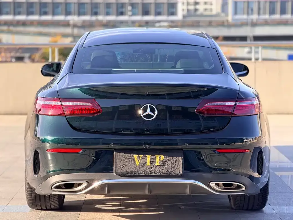 Mercedes-Benz E-Class (Import) 2023 из CN, фото 7