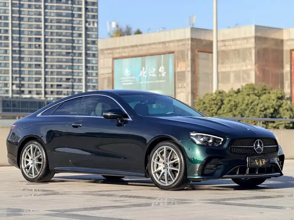 Mercedes-Benz E-Class (Import) 2023 из CN, фото 8