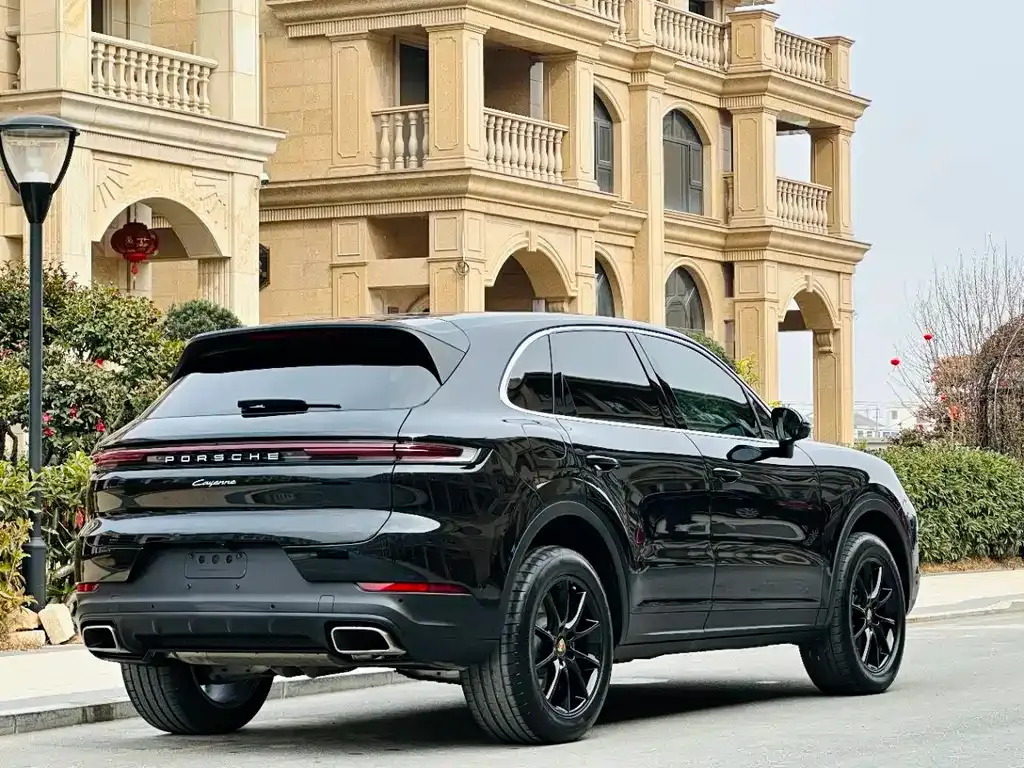 Porsche Cayenne 2024 из CN, фото 9