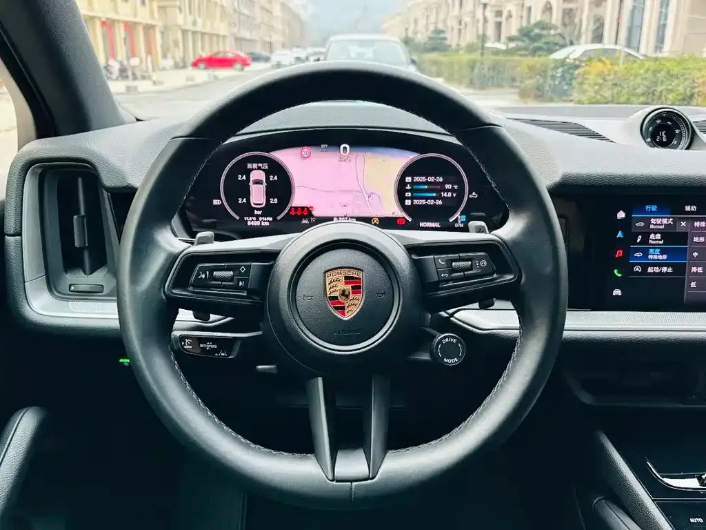 Porsche Cayenne 2024 из CN, фото 7