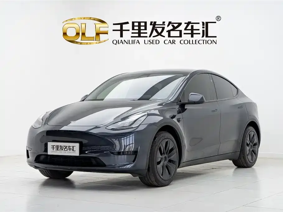 Tesla Model Y 2024 из CN, фото 2