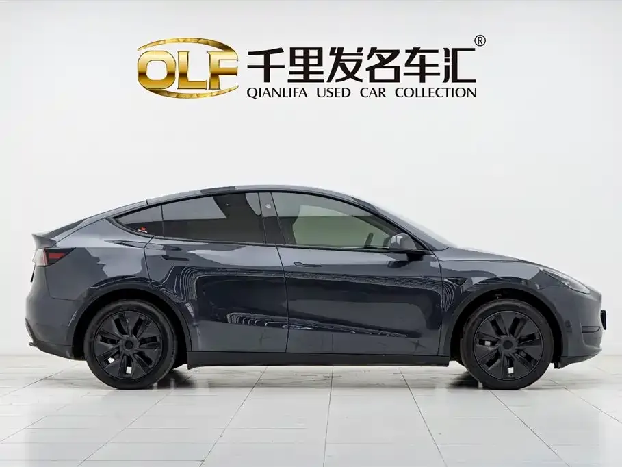 Tesla Model Y 2024 из CN, фото 10