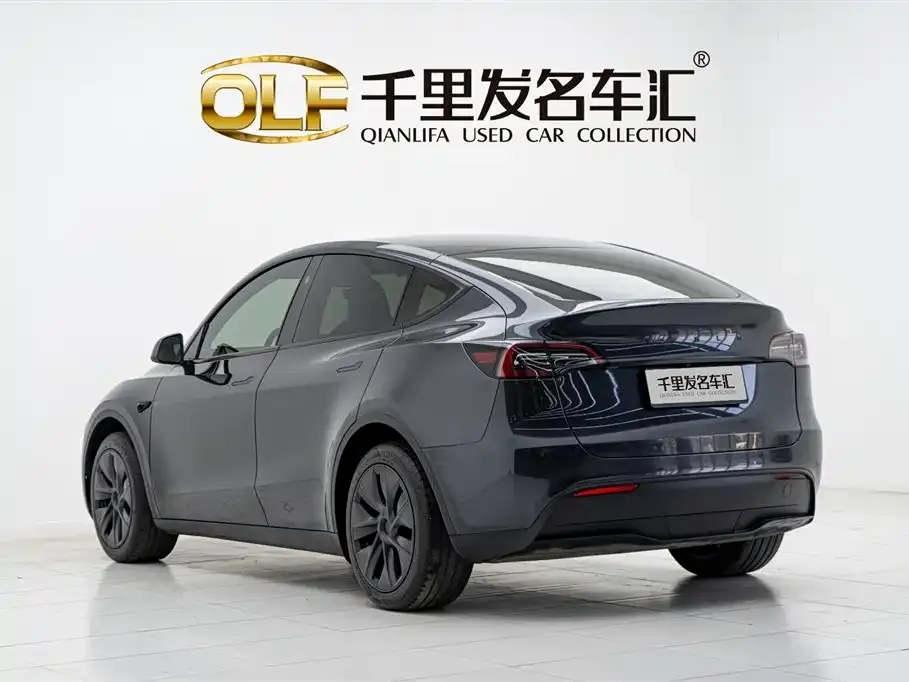Tesla Model Y 2024 из CN, фото 3