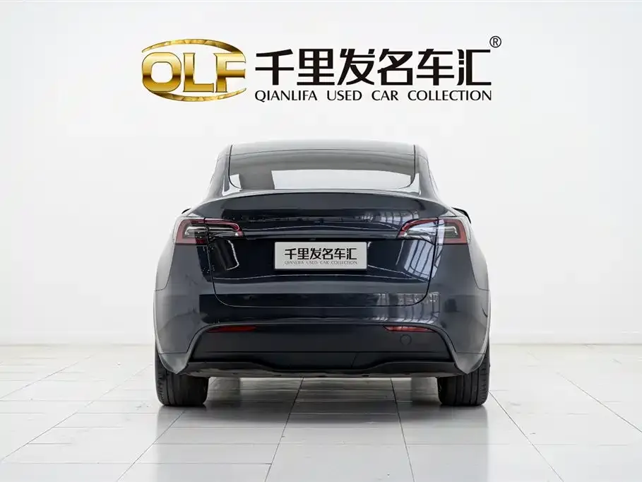 Tesla Model Y 2024 из CN, фото 4