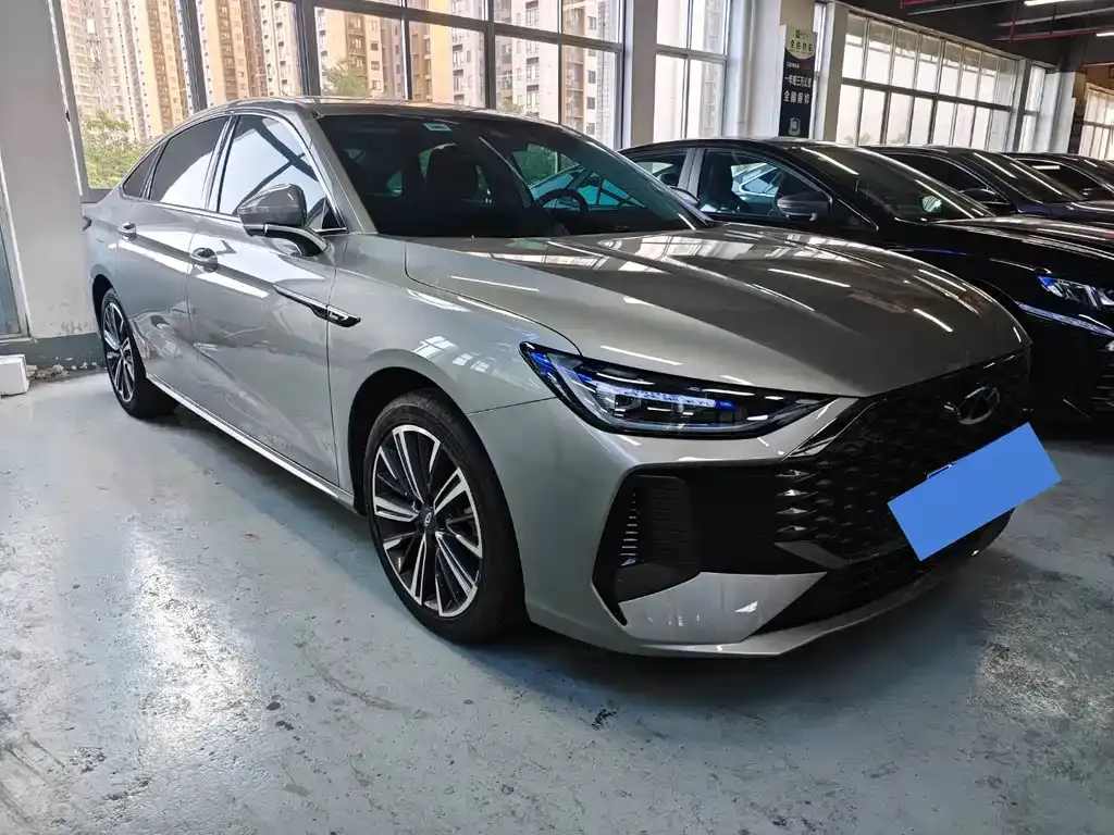 Chery Arrizo 8 PRO 2025 из CN, фото 9