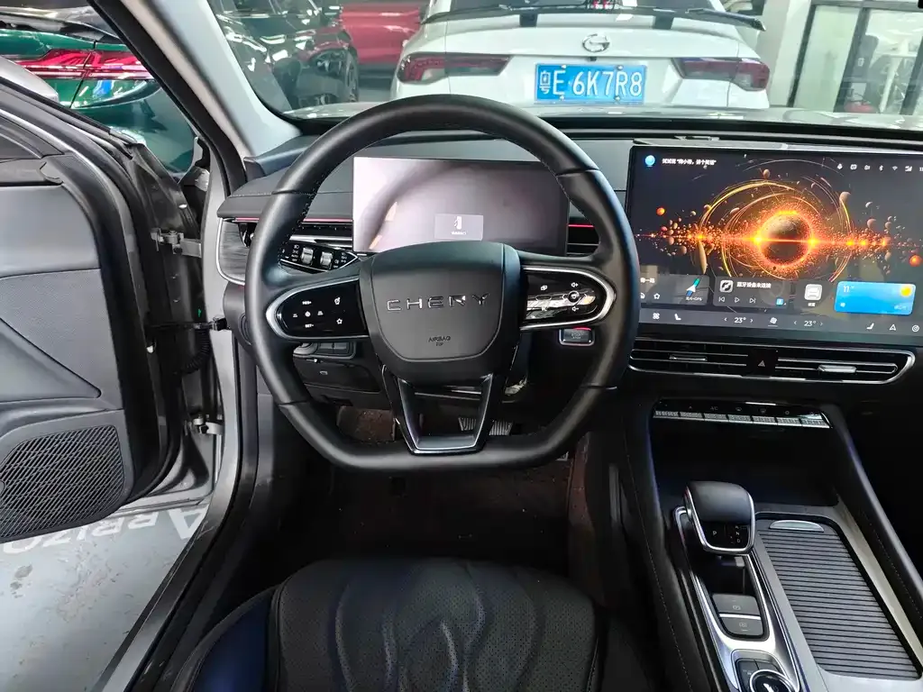 Chery Arrizo 8 PRO 2025 из CN, фото 5