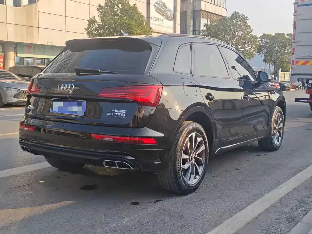 Audi Q5L 2024 из CN, фото 6